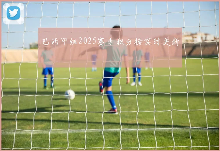 巴西甲组2025赛季积分榜实时更新